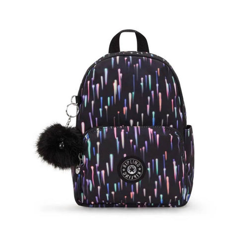 MOCHILA NEGRA ZINNA KIPLING